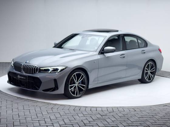 BMW 320i 2.0 16V TURBO FLEX M SPORT AUTOMÁTICO BMW 320i 2.0 16V TURBO FLEX M SPORT AUTOMÁTICO